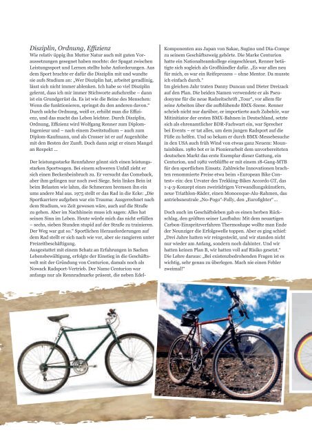 Freilauf - Magazin für Fahrradkultur - Ausgabe 2019