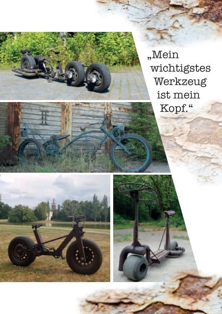 Freilauf - Magazin für Fahrradkultur - Ausgabe 2019