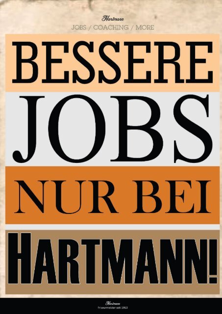 HARTMANN TEAM