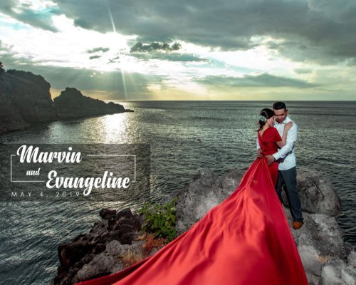 Marvin and Evangeline Guestbook