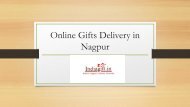 Online Gifts Delivery in Nagpur- Indiagift