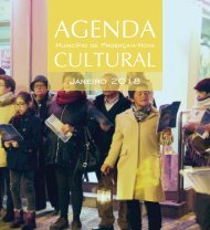 Agenda Cultural de Proença-a-Nova - Janeiro de 2018