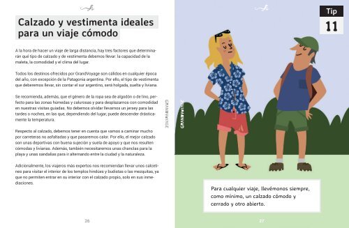 GrandVoyage - Libro de Tips