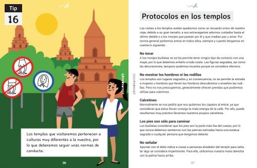 GrandVoyage - Libro de Tips