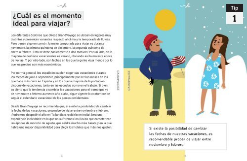 GrandVoyage - Libro de Tips