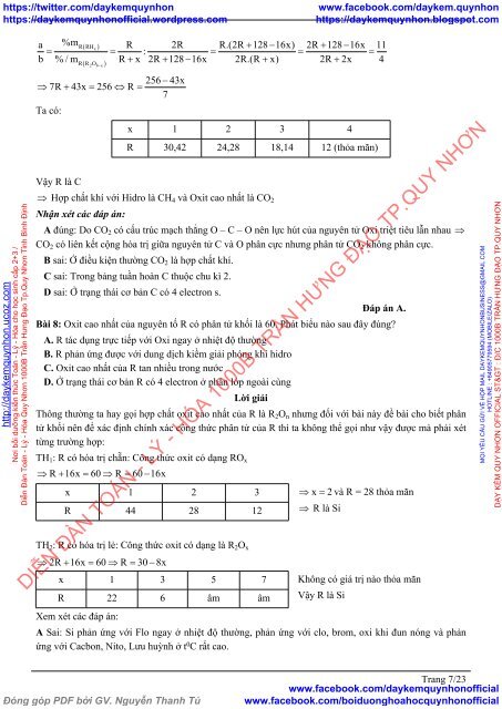 10 Chủ đề Công Phá các loại Bài Tập môn Hóa Học lớp 10, 11, 12 - Tập 1 (Phiên bản 2019)