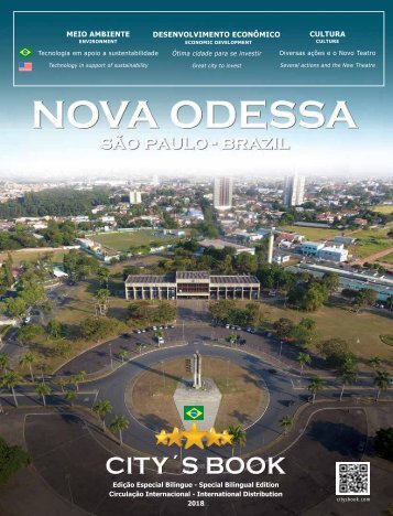 City's Book Nova Odessa SP 2018-19