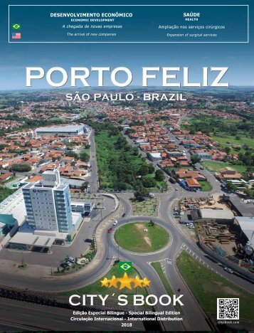 City's Book Porto Feliz SP 2018-19