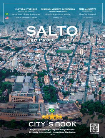 City's Book Salto SP 2018