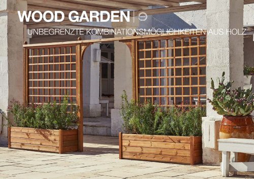 Unopiu Gartenmöbel Hauptkatalog