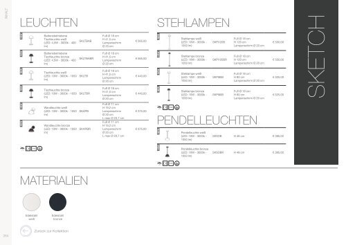 Unopiu Gartenmöbel Hauptkatalog