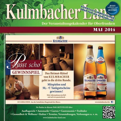 2014/05 Kulmbacher Land