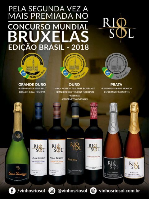 Revista Carta Premium Web  Edição 9 - Edição Especial Premiata 2018-2019