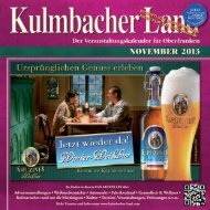 2013/11 Kulmbacher Land