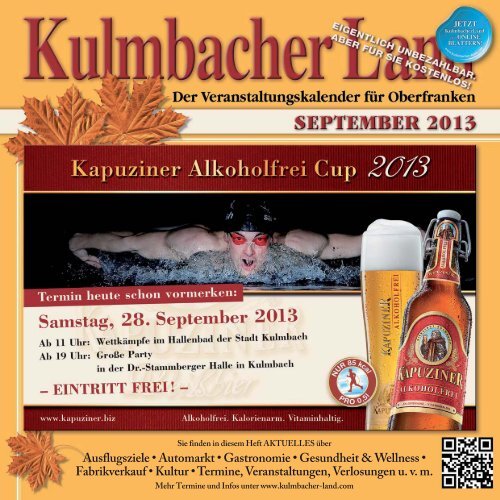 2013/09 Kulmbacher Land