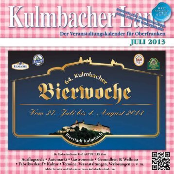 2013/07 Kulmbacher Land
