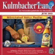 2013/06 Kulmbacher Land