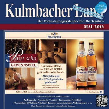2013/05 Kulmbacher Land