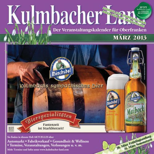 2013/03 Kulmbacher Land