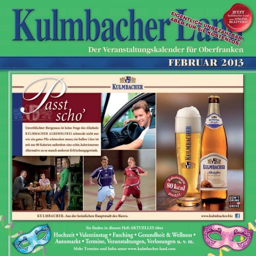 2013/02 Kulmbacher Land