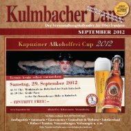 2012/09 Kulmbacher Land