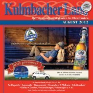 2012/08 Kulmbacher Land