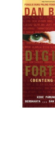 Dinding digital - Dan brown