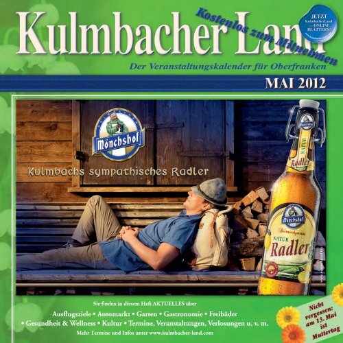 2012/05 Kulmbacher Land