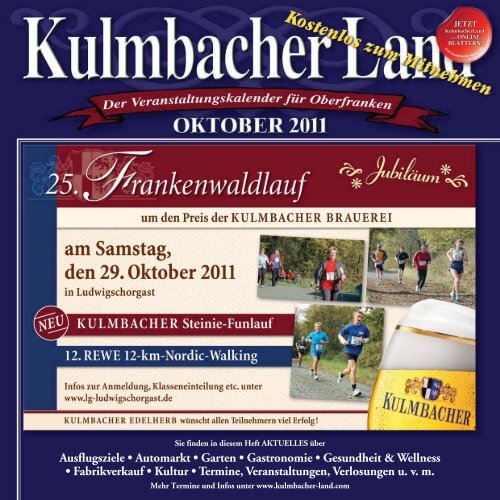 2011/10 Kulmbacher Land