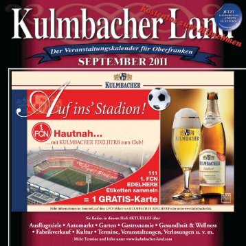 2011/09 Kulmbacher Land