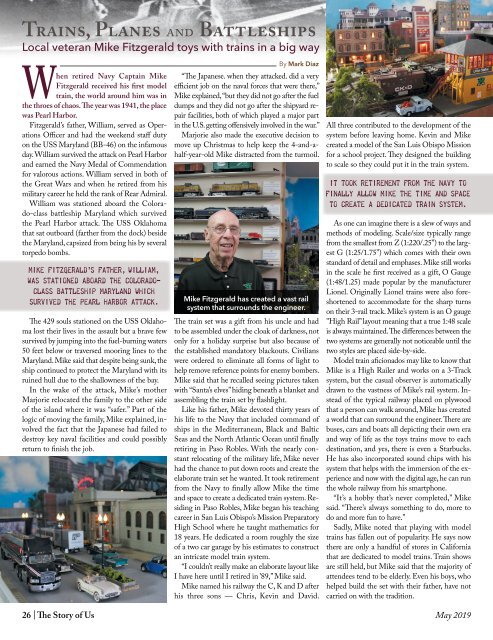 2019 May Paso Robles Magazine