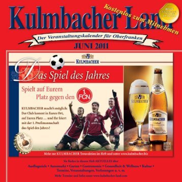 2011/06 Kulmbacher Land