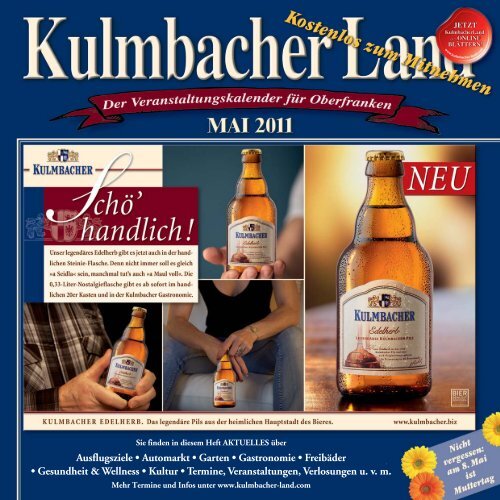 2011/05 Kulmbacher Land