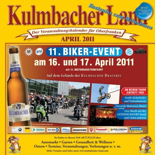 2011/04 Kulmbacher Land