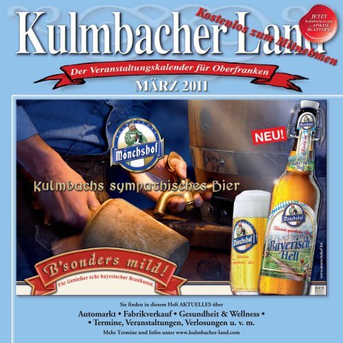 2011/03 Kulmbacher Land