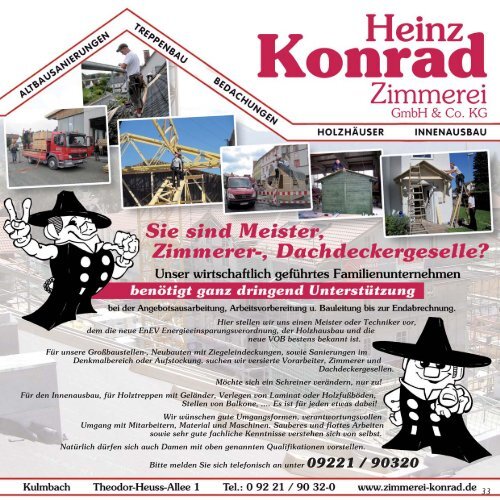 2011/03 Kulmbacher Land