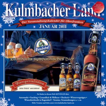 2011/01 Kulmbacher Land