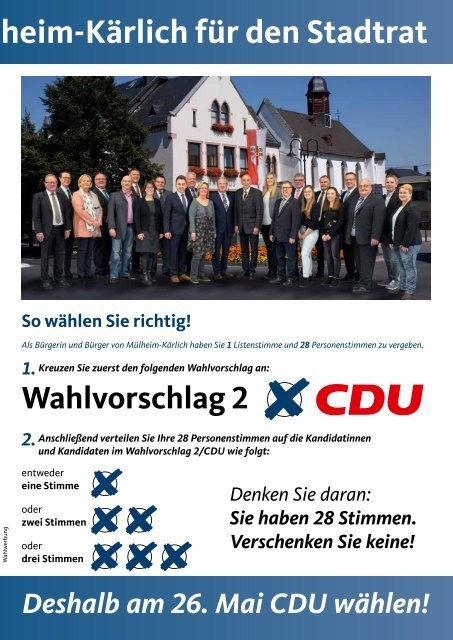 STADTJournal Mai 2019