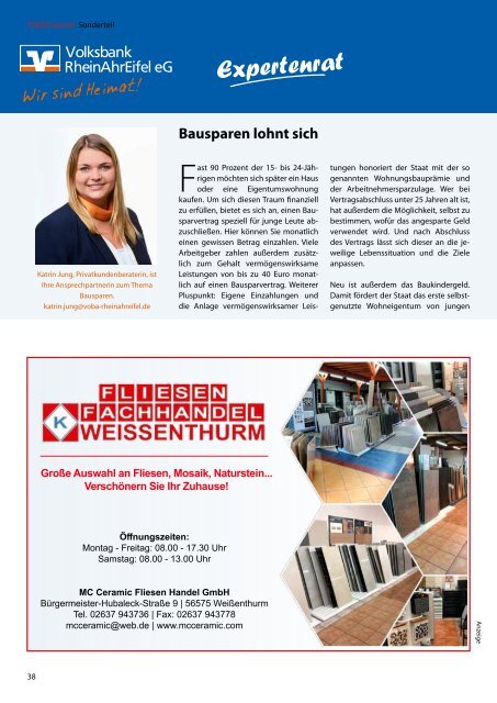 STADTJournal Mai 2019