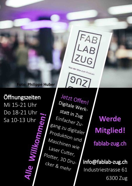 Guide Zug 2019