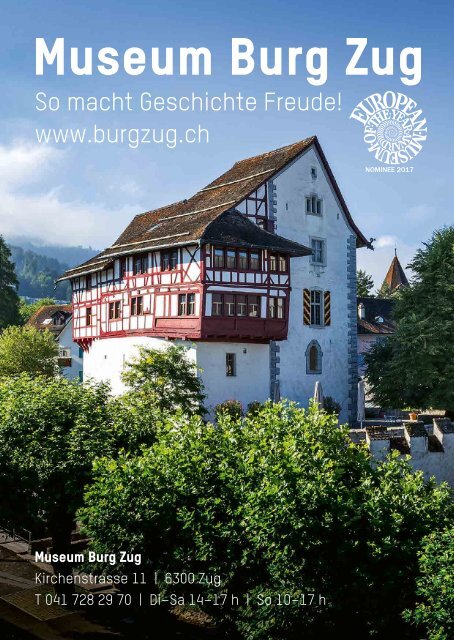 Guide Zug 2019