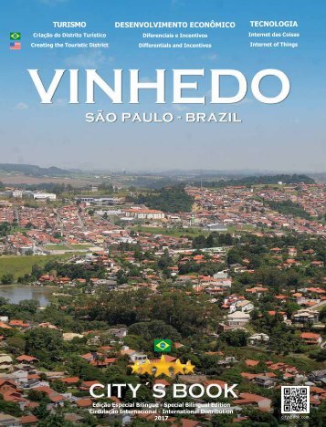 City's Book Vinhedo SP 2017-18