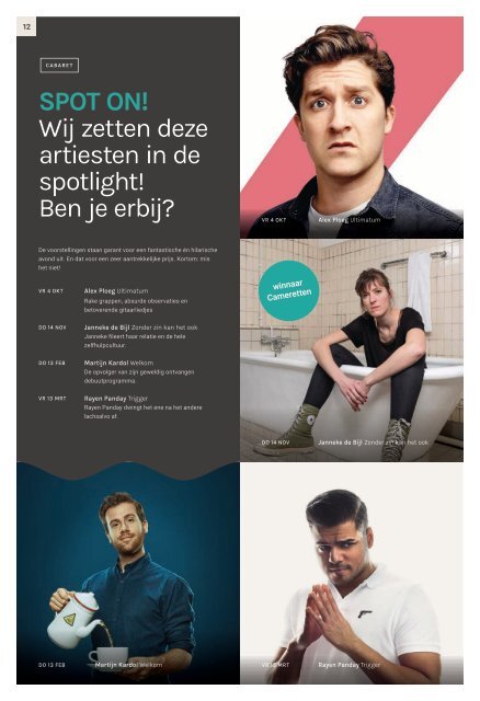 ATLAS Theaterkrant mei 2019