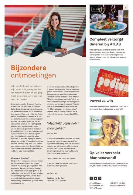 ATLAS Theaterkrant mei 2019