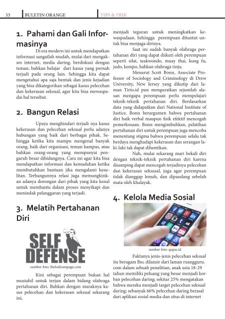 [BULETIN PEREMPUAN]