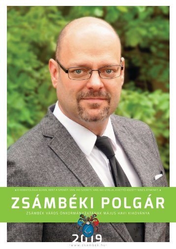 Zsámbéki Polgár - 2019. május