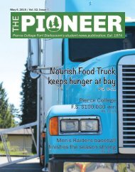 The Pioneer, Student News Magazine
