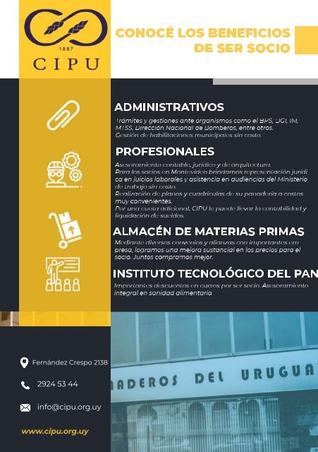 Revista Abril CIPU