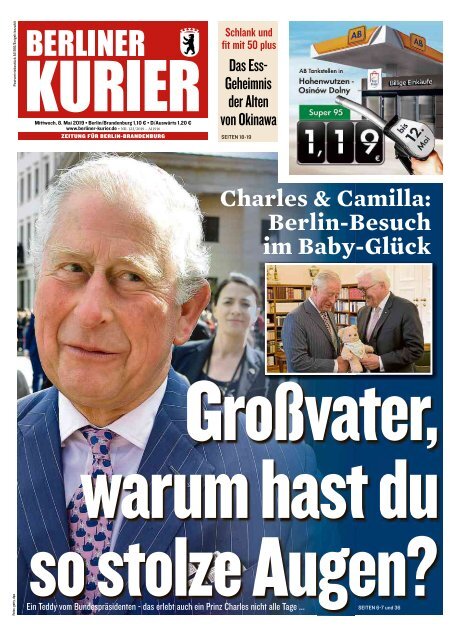 Berliner Kurier 08.05.2019
