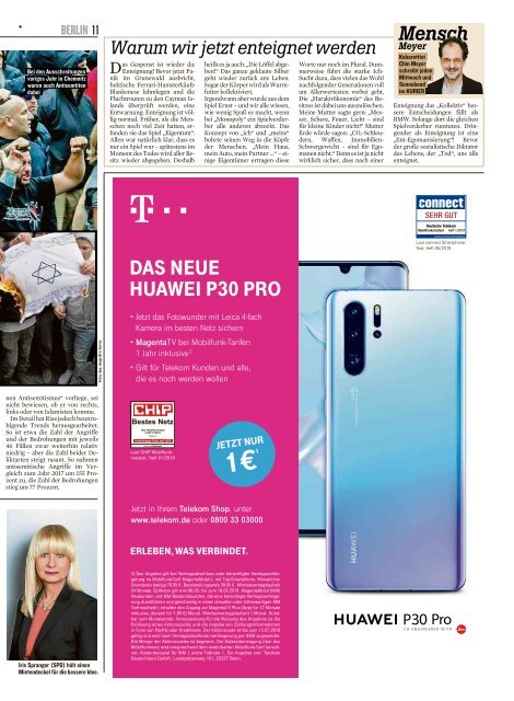 Berliner Kurier 08.05.2019